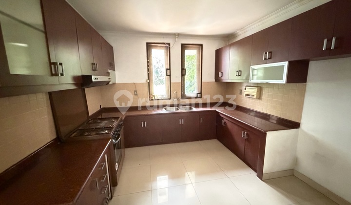 Rumah Cilandak Jl Kenanga 4 Kamar Luas 1052m2 2