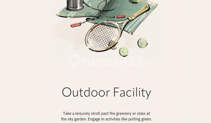 Two Sudirman Private Residence 9