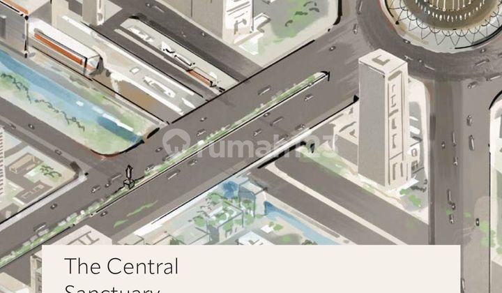 Two Sudirman Private Residence 4