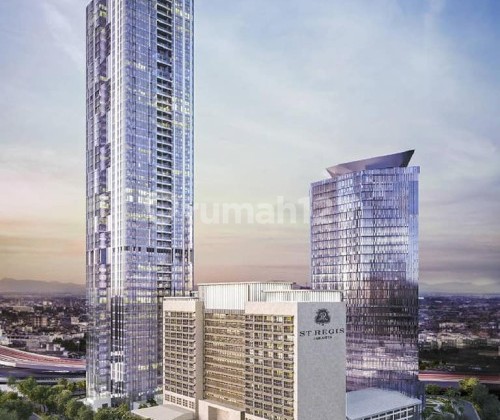 St Regis Luxury Residence Prime Area Sudirman 1