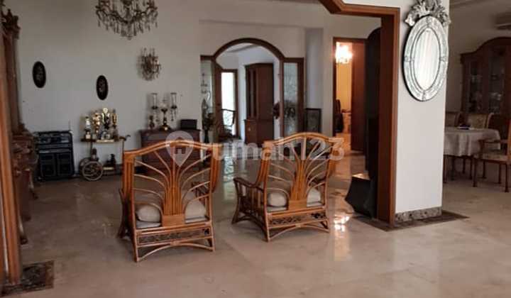 Dijual Rumah di Daerah Tebet Jakarta Selatan