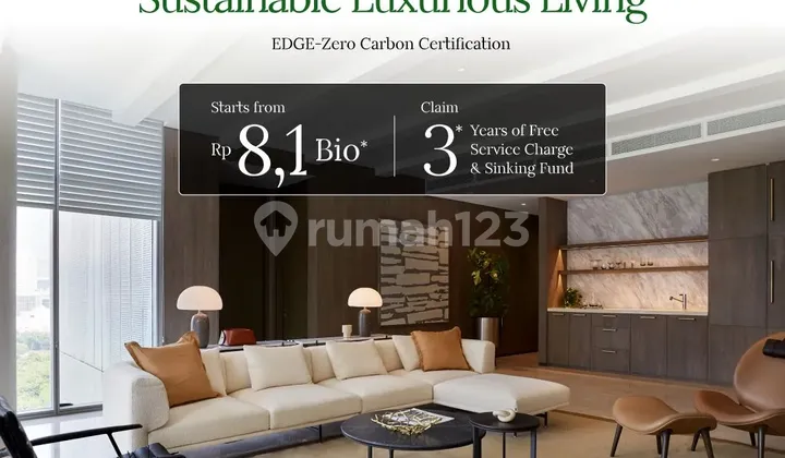 Verde Two Luxury Residences Kuningan