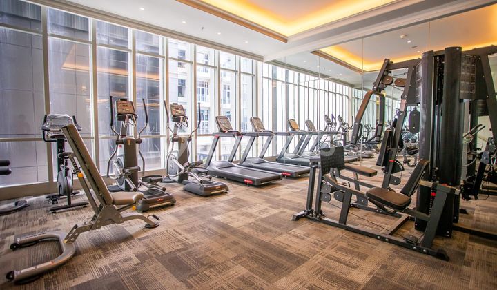 The Stature Luxury Residence Kebun Sirih 2