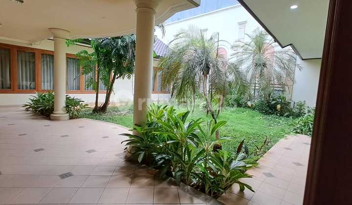 Dijual Rumah di Daerah Tebet Jakarta Selatan 2