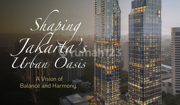 Two Sudirman Private Residence