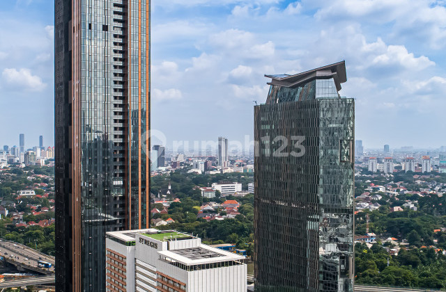 St Regis Luxury Residence Prime Area Sudirman 2