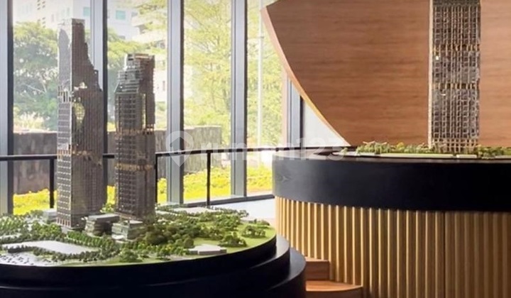 Two Sudirman Private Residence 2