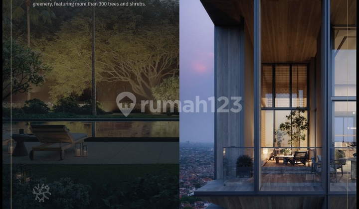 Savyavasa Dharmawangsa Luxury Residencial 2