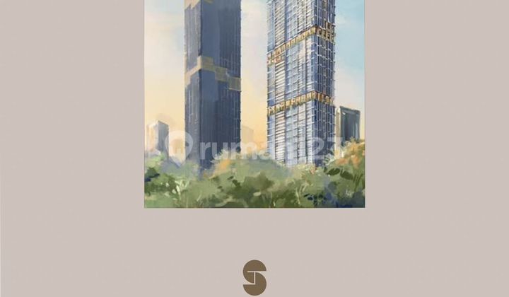 Two Sudirman Private Residence 12