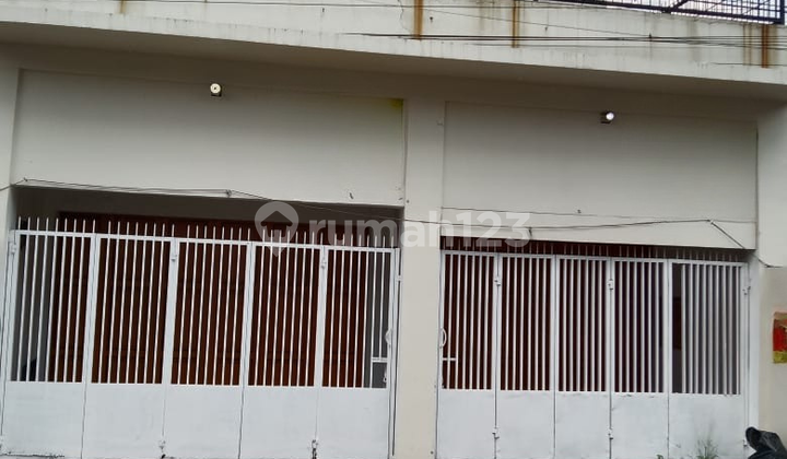 Strategic Shop House in Ga Manulang, West Bandung, Ready to Occupy 2