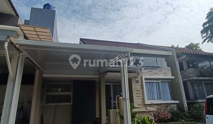 Rumah di Kota Baru Parahyangan,Bandung  Bagus Nyaman