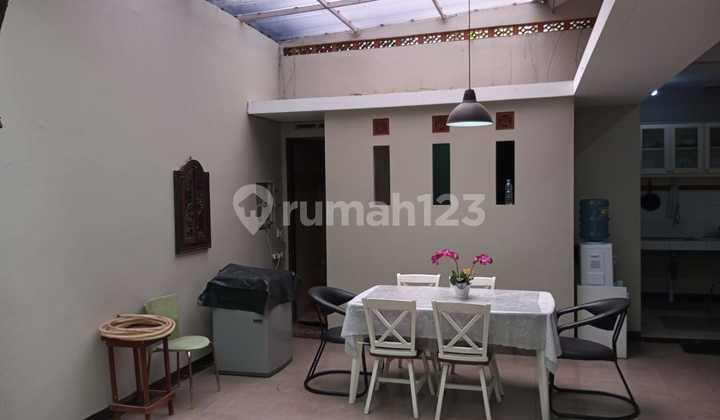 Rumah Siap Huni di Mayangsunda Kota Baru Parahyangan,Bandung Furnish 2