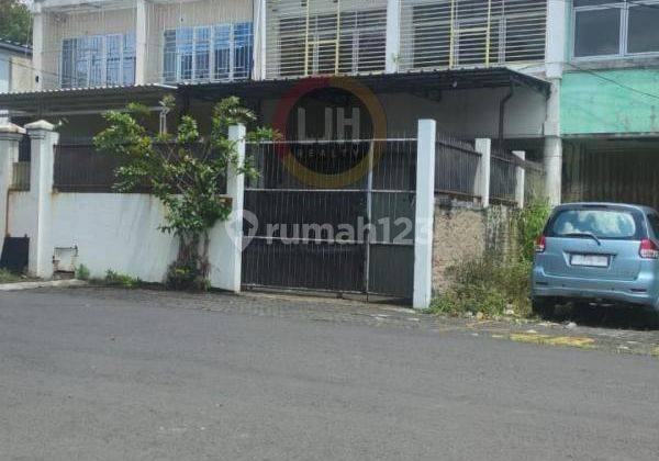 Ruko atau Ruang Usaha di Taman Mutiara Cimahi, Strategis 2 Lantai 1