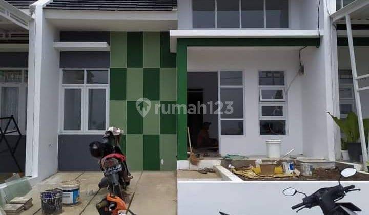 Rumah murah di Bandung barat 1