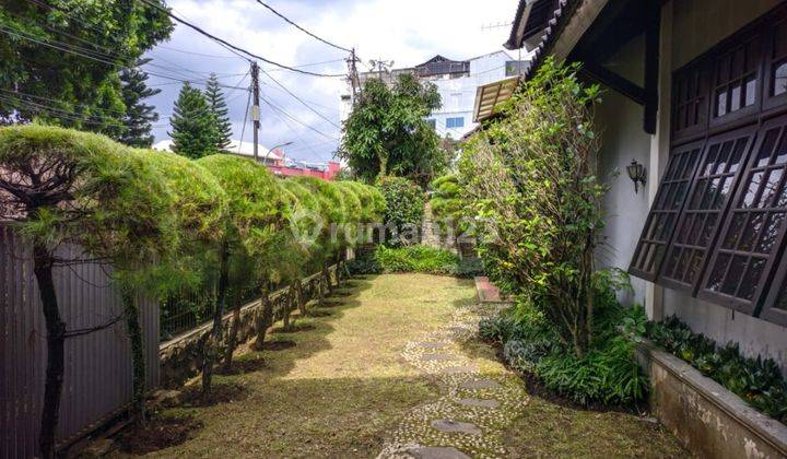 Rumah Besar 2 Lantai Siap Huni di Sayap Cipaganti Bandung 2