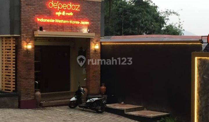 Ruko Strategis di Kabupaten Bandung Barat, dekat Kantor Bupati 1
