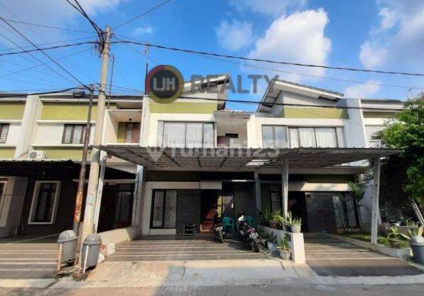 Rumah di Perum. City Garden Residence Bandung, Furnish Siap Huni 1