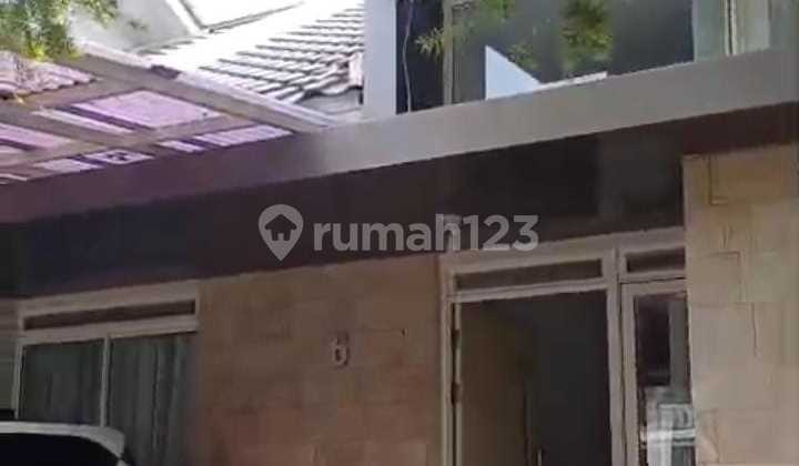 House in Kota Baru Parahyangan, Bandung, Tidy & Well-Maintained, Strategic Location