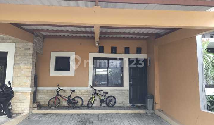 Rumah di Wangsakerta Kota Baru Parahyangan, Strategis 2 Lantai 2