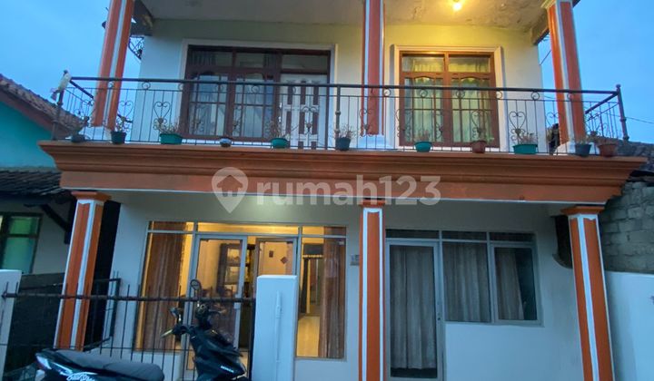 Rumah Strategis di Bandung Barat, Dekat Kota Baru Parahyangan Rumah Strategis di Bandung Barat, Dekat Kota Baru Parahyangan