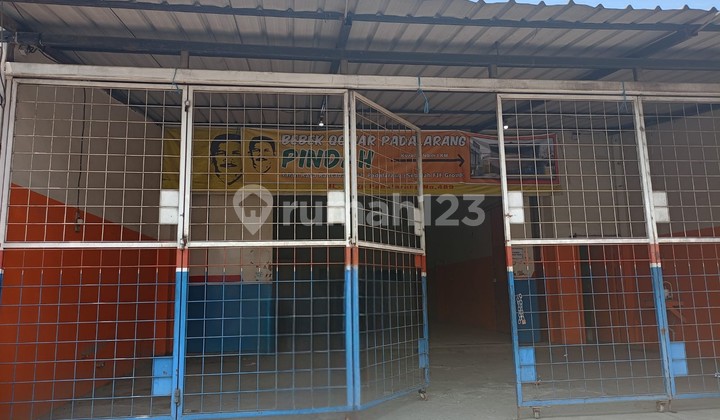 Disewakan Ruko Strategis Pinggir Jalan Raya Padalarang Bandung Barat