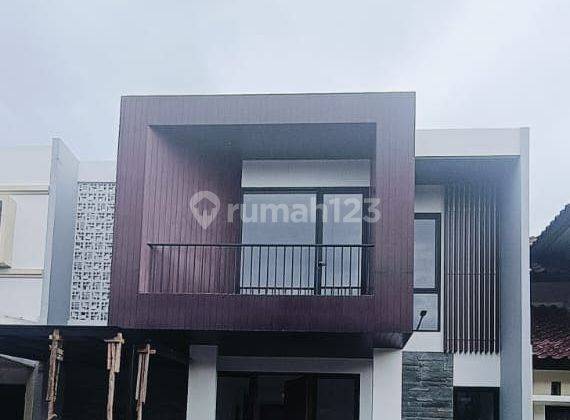 Rumah di Kota Baru Parahyangan Bandung, 2 Lt. Minimalis Unfurnish 1