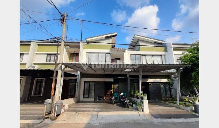 Rumah di Perum. City Garden Residence Bandung, Furnish Siap Huni 1