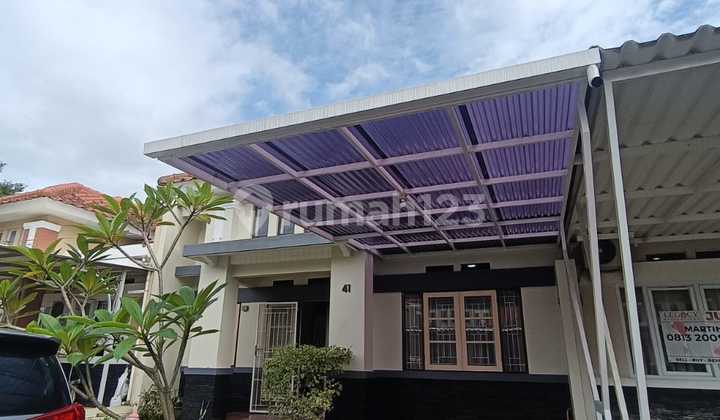 Rumah Modern Full Furnished di Kota Baru Parahyangan Bandung Lokasi Strategis Rumah Modern Full Furnished di Kota Baru Parahyangan Bandung Lokasi Strategis