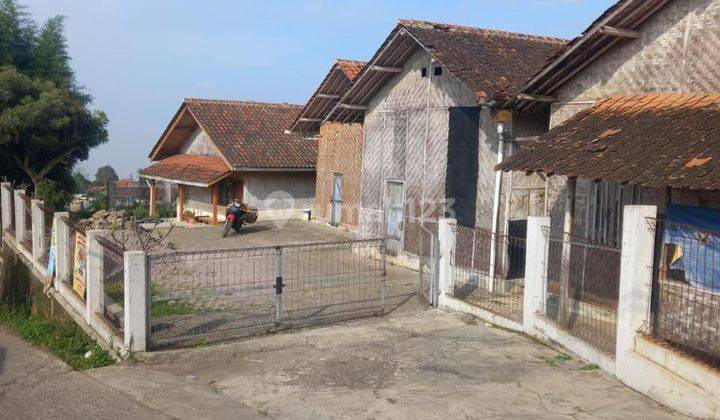 Tanah di Cisarua Bandung, Cocok Untuk Villa Atau Budidaya Jamur 1