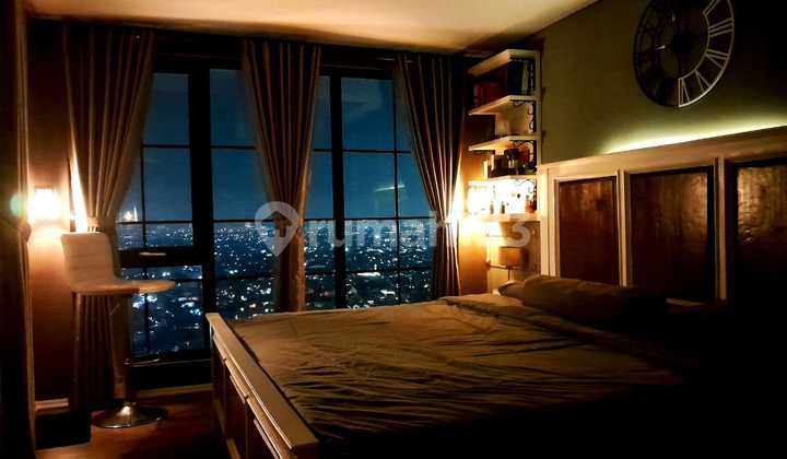 Apartemen View City Light Jakarta di Breeze Bintaro Apartemen View City Light Jakarta di Breeze Bintaro