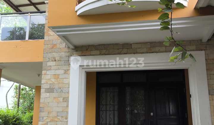 House in Wangsakerta, New City of Parahyangan, Strategic 2 Floors