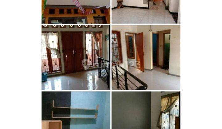 Rumah Strategis 3 Lantai di Belakang Hotel Dipatiukur Bandung 1