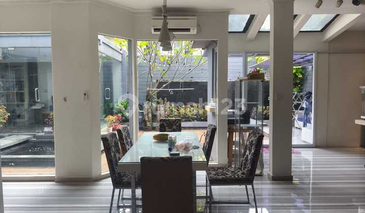 Dijual rumah di cluster bukit golf hijau sentul city