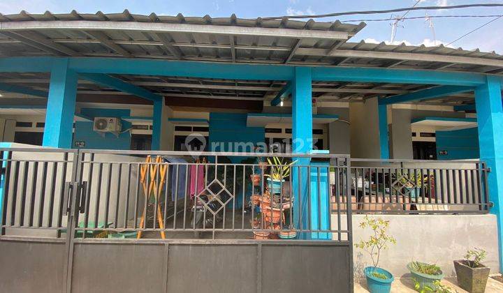 Dijual rumah dibawah harga pasar lokasi griya alam sentul 1