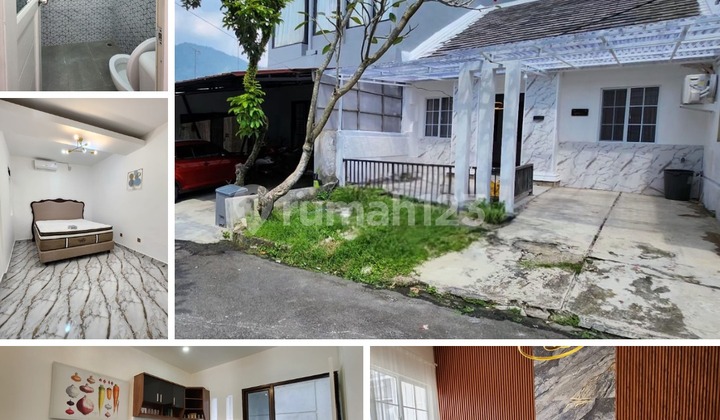 Dijual Cepat Rumah Siap Huni Full Furnished Di Sentul City