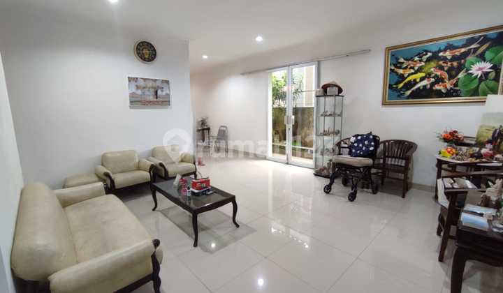 For Sale House in BGH cluster Sentul City negotiable price until Deal. 2