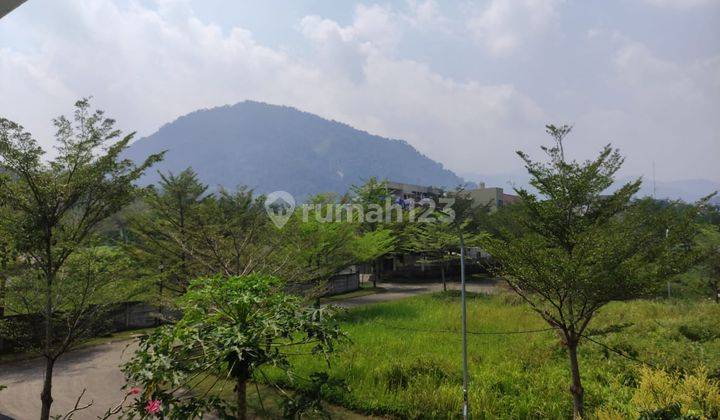 Disewakan rumah best location best view di sentul city 2