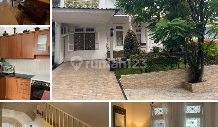 For Sale: Move-in ready house at Green Golf Hill, Sentul City.