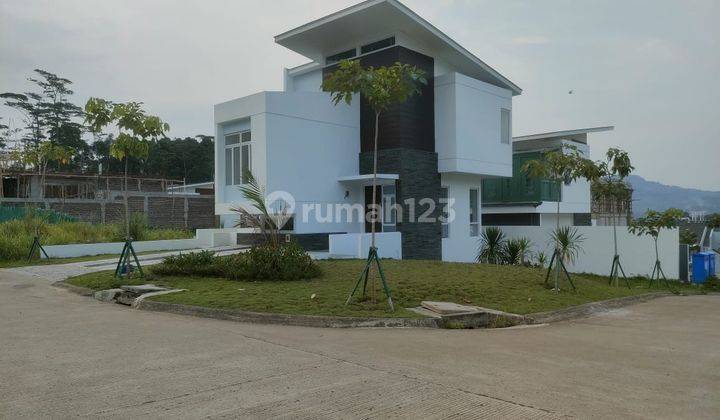 Dijual Rumah Best View Gunung di Sentul City 2