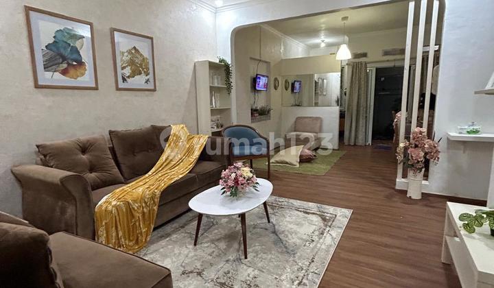 Disewakan rumah full furnished siap huni di sentul city Disewakan rumah full furnished siap huni di sentul city
