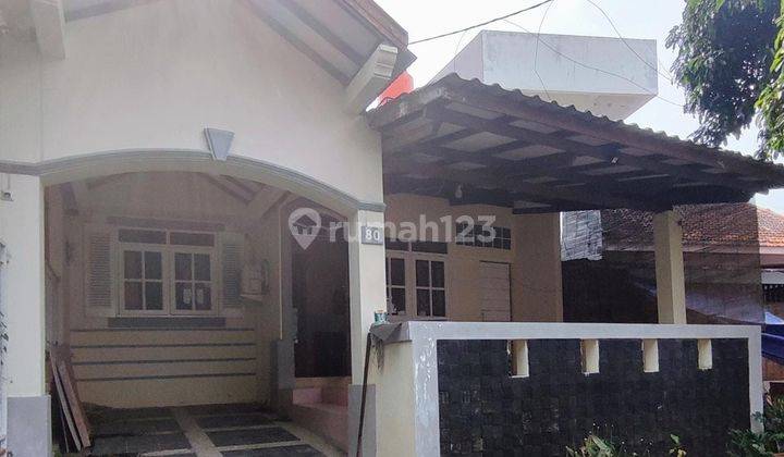 Disewakan rumah siap huni di sentul city 2