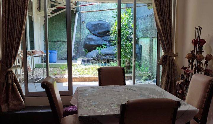 Disewakan rumah siap huni di sentul city 1