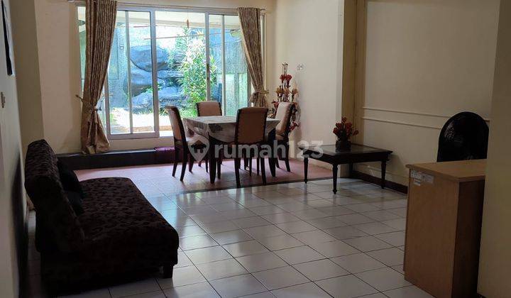 Disewakan rumah siap huni di sentul city 6