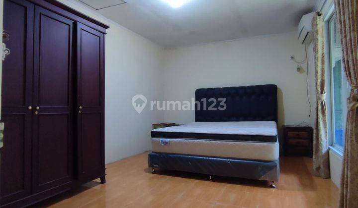 Disewakan rumah siap huni di sentul city 7