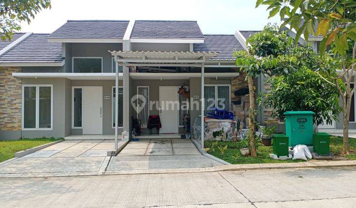 Disewakan rumah siap huni full furnished di sentul alaya  1