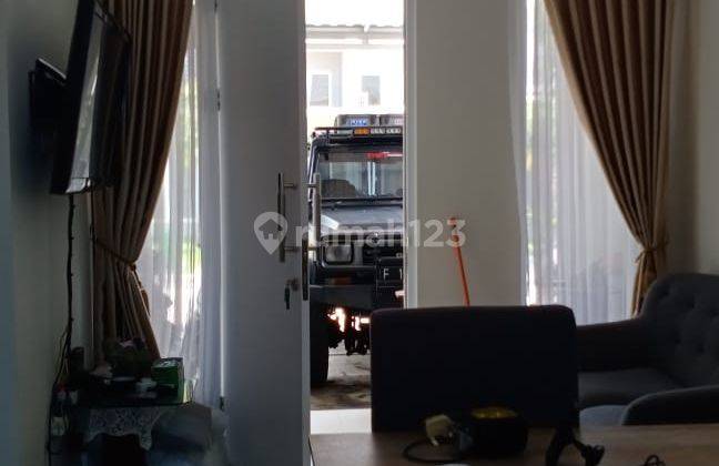 Disewakan rumah siap huni full furnished di sentul alaya  5