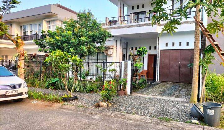 Disewakan rumah per bulan di sentul city 1