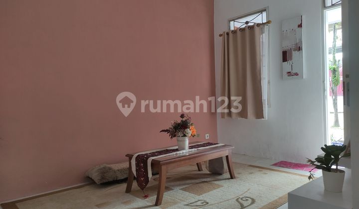 Disewakan Rumah Full Furnished di Sentul City 2