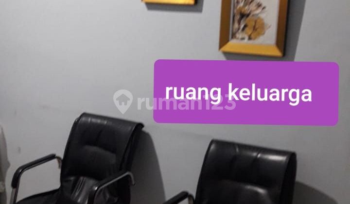 Dijual rumah dilengkapi furnished di sentul city 2