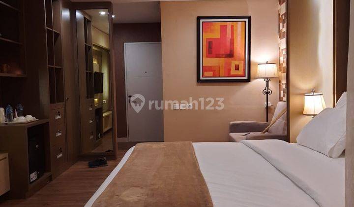 Dijual Apartemen Mewah di Sentul City 1